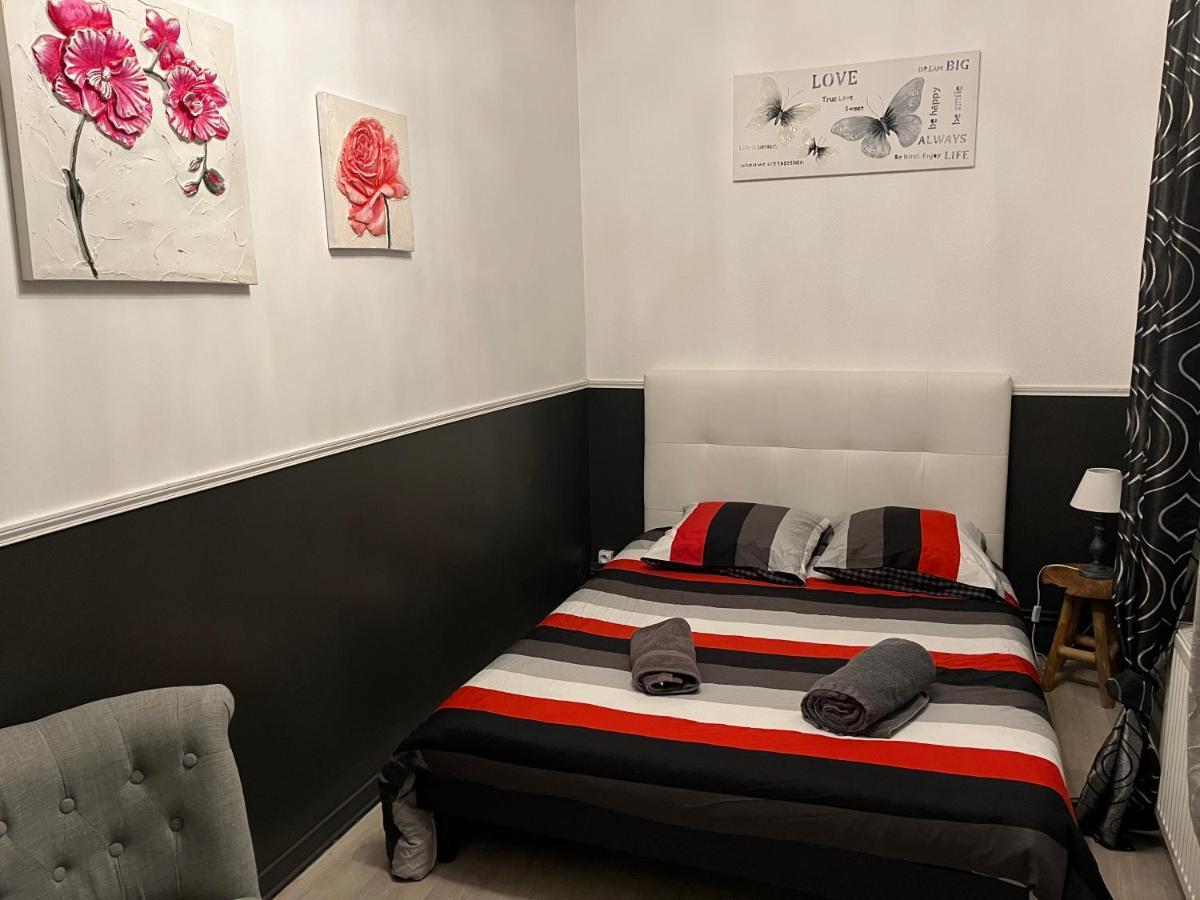 Bel Appartement 4 Personnes Bien Place Boulogne-sur-Mer Exterior foto